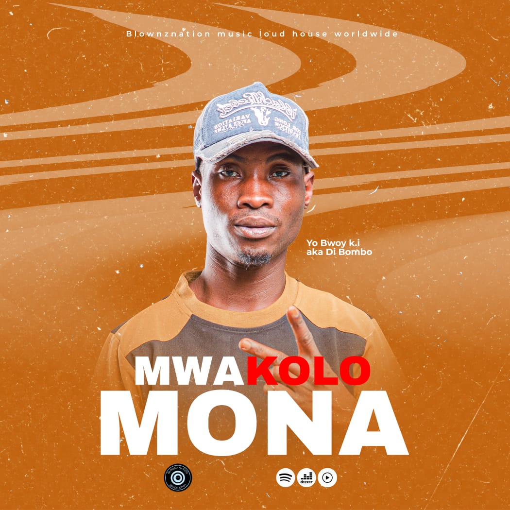 Mwakolo Mona cover